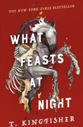 What Feasts at Night (ISBN: 9781250439789)