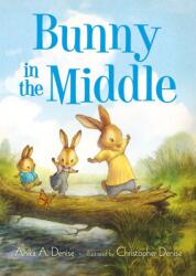 Bunny in the Middle (ISBN: 9781250437549)