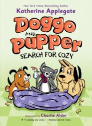 Doggo and Pupper Search for Cozy (ISBN: 9781250431684)
