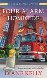 Four-Alarm Homicide (ISBN: 9781250428752)