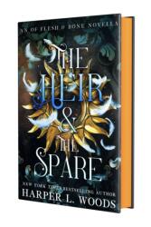 The Heir & the Spare (ISBN: 9781250423856)