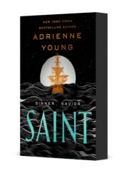 YOUNG ADRIENNE - Saint - YOUNG ADRIENNE (ISBN: 9781250422231)