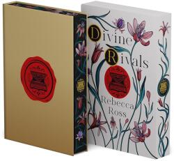 Divine Rivals (ISBN: 9781250421784)