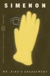 Mr. Hire's Engagement (ISBN: 9781250420251)