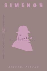 Signed, Picpus (ISBN: 9781250420091)