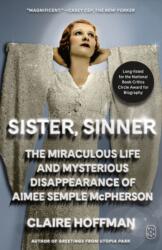 Sister, Sinner (ISBN: 9781250419910)