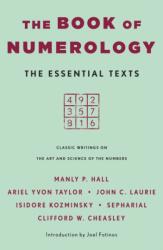 Book of Numerology (ISBN: 9781250417985)