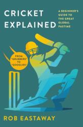 Cricket Explained (ISBN: 9781250416476)
