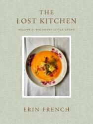 Lost Kitchen Volume 2 (ISBN: 9781250408587)
