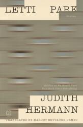 Letti Park (ISBN: 9781250408242)