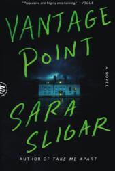 Vantage Point (ISBN: 9781250397515)