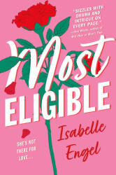 Most Eligible - ENGEL ISABELLE (ISBN: 9781250396204)