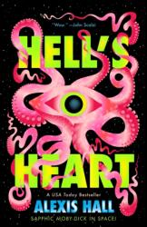 Hell's Heart (ISBN: 9781250394958)