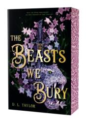 The Beasts We Bury (ISBN: 9781250394651)