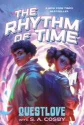 The Rhythm of Time (ISBN: 9781250390899)
