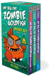 My Big Fat Zombie Goldfish Boxed Set - Marek Jagucki (ISBN: 9781250390110)