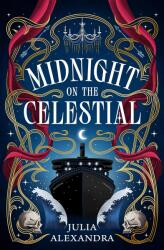Midnight on the Celestial (ISBN: 9781250380104)