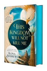 This Kingdom Will Not Kill Me - ANDREWS ILONA (ISBN: 9781250377265)