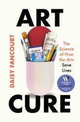 Art Cure (ISBN: 9781250364531)