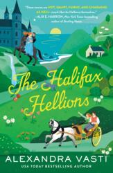 The Halifax Hellions (ISBN: 9781250360151)