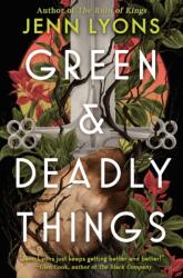Green & Deadly Things (ISBN: 9781250342188)