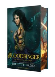 Bloodsinger (ISBN: 9781250339881)
