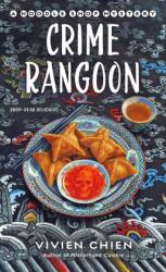 Crime Rangoon (ISBN: 9781250338808)