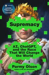 Supremacy (ISBN: 9781250337764)