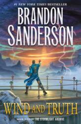 Wind and Truth (ISBN: 9781250319210)