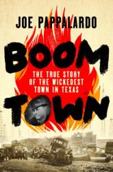 Boomtown (ISBN: 9781250287564)
