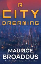 A City Dreaming (ISBN: 9781250265166)