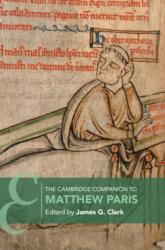 The Cambridge Companion to Matthew Paris (ISBN: 9781108473491)