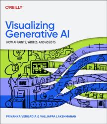 Visualizing Generative AI (ISBN: 9781098172305)