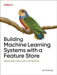 Building Machine Learning Systems with a Feature Store - DOWLING JIM (ISBN: 9781098165239)