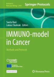 IMMUNO-model in Cancer (ISBN: 9781071647332)