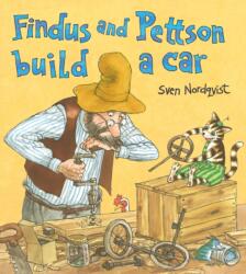 Findus and Pettson build a Car (ISBN: 9781068685514)