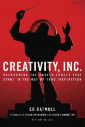 Creativity, Inc. - Ed Catmull (2014)