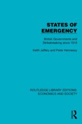States of Emergency (ISBN: 9781041157304)