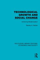 Technological Growth and Social Change (ISBN: 9781041156284)