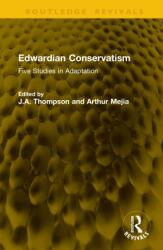Edwardian Conservatism (ISBN: 9781041148111)