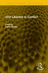 Civil Liberties in Conflict (ISBN: 9781041148036)