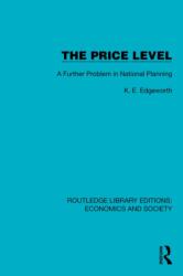The Price Level (ISBN: 9781041144564)