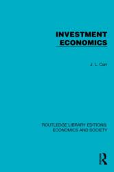 Investment Economics (ISBN: 9781041144472)