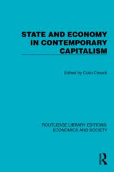 State and Economy in Contemporary Capitalism (ISBN: 9781041135685)