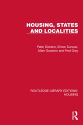 Housing, States and Localities (ISBN: 9781041134404)