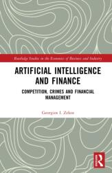 Artificial Intelligence and Finance (ISBN: 9781041133520)