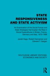 State Responsiveness and State Activism (ISBN: 9781041131281)