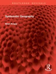 Systematic Geography (ISBN: 9781041131113)