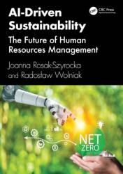 AI-Driven Sustainability (ISBN: 9781041131038)