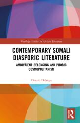 Contemporary Somali Diasporic Literature (ISBN: 9781041129608)